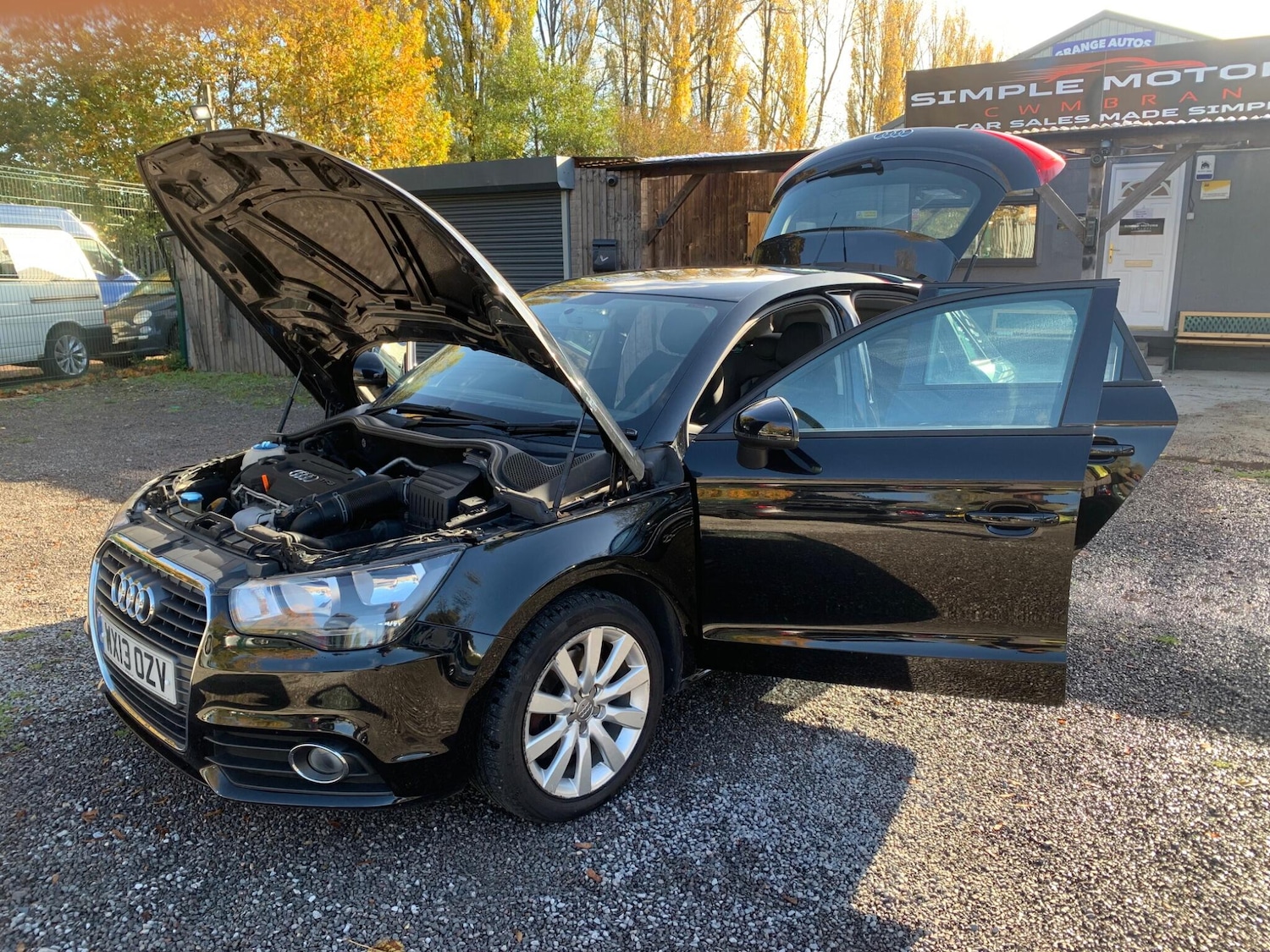 Used Audi A1 2013 for sale - 76457925: Photo 55