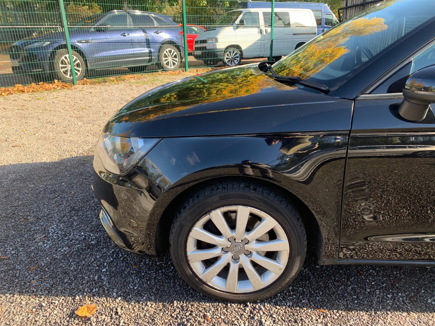 Used Audi A1 2013 for sale - 76457925: Photo 58