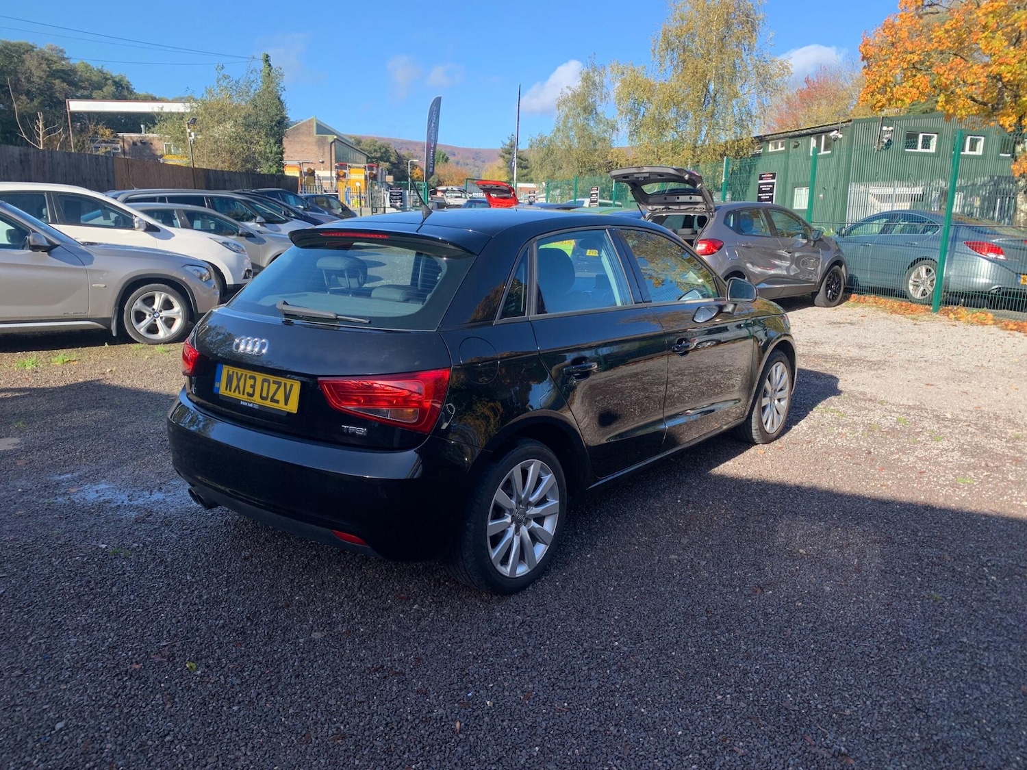 Used Audi A1 2013 for sale - 76457925: Photo 6