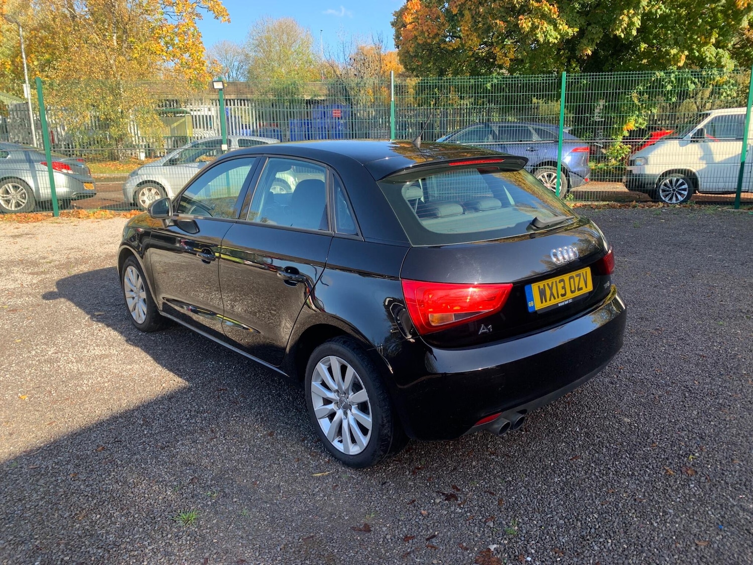 Used Audi A1 2013 for sale - 76457925: Photo 8
