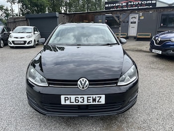 Used Volkswagen Golf 2013 for sale - 78963722: Photo