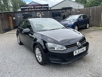 Used Volkswagen Golf 2013 for sale - 78963722: Photo