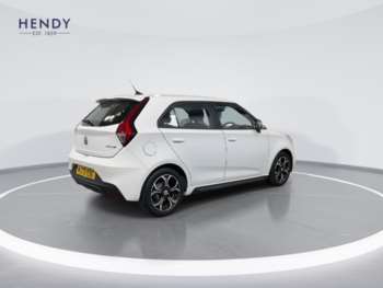Used MG MG3 2022 for sale - 74749304: Photo