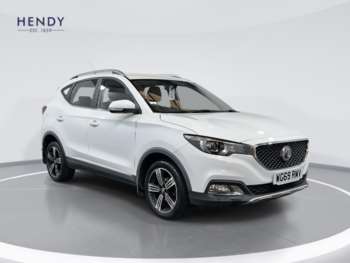 Used MG MG ZS 2019 for sale - 74886775: Photo