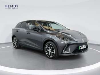2025 (25) - 150kW Trophy EV Long Range 64kWh 5dr Auto