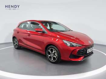 Used MG MG3 2025 for sale - 75124950: Photo