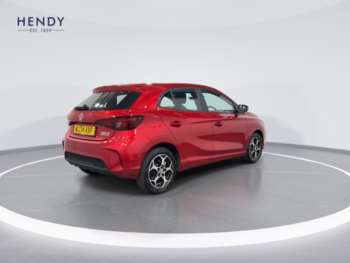 Used MG MG3 2025 for sale - 75124950: Photo