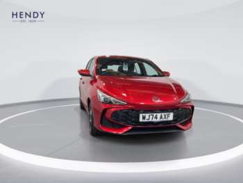 Used MG MG3 2025 for sale - 75124950: Photo