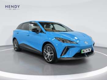 2024 (74) - EV LONG RANGE 64KWH Trophy 5-Door