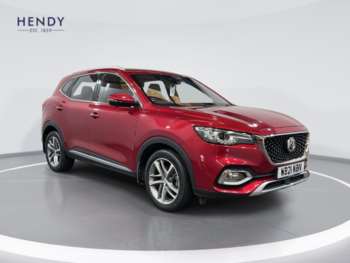 Used MG MG HS 2021 for sale - 74872954: Photo