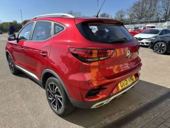 Used MG MG ZS 2021 for sale - 74808969: Photo