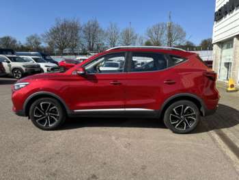 Used MG MG ZS 2021 for sale - 74808969: Photo