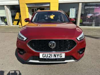Used MG MG ZS 2021 for sale - 74808969: Photo