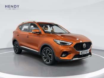 Used MG MG ZS 2022 for sale - 74847307: Photo