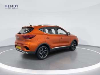 Used MG MG ZS 2022 for sale - 74847307: Photo