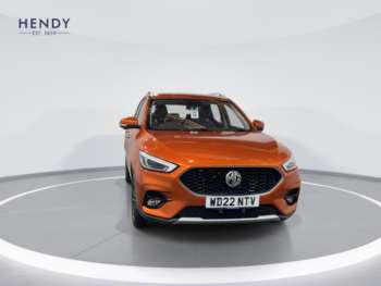 Used MG MG ZS 2022 for sale - 74847307: Photo