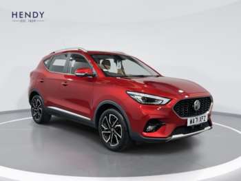 Used MG MG ZS 2021 for sale - 74828362: Photo