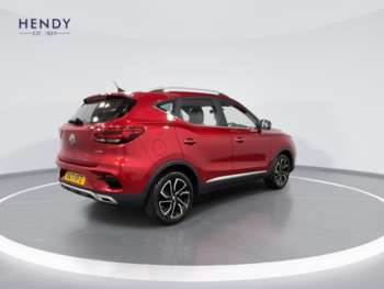 Used MG MG ZS 2021 for sale - 74828362: Photo