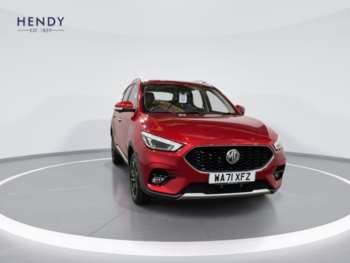 Used MG MG ZS 2021 for sale - 74828362: Photo