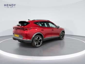 Used Cupra Formentor 2023 for sale - 73704120: Photo