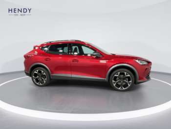 Used Cupra Formentor 2023 for sale - 73704120: Photo