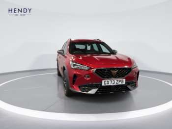 Used Cupra Formentor 2023 for sale - 73704120: Photo