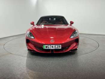 Used MG Cyberster 2024 for sale - 74185752: Photo