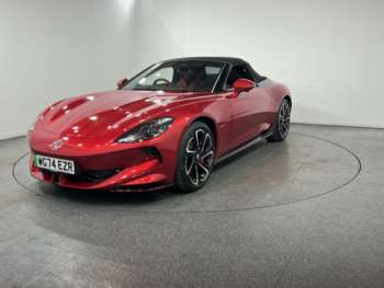 Used MG Cyberster 2024 for sale - 74185752: Photo