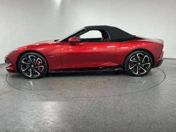 Used MG Cyberster 2024 for sale - 74185752: Photo