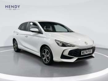 Used MG MG3 2024 for sale - 74976637: Photo