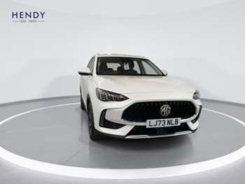 Used MG MG HS 2023 for sale - 74253472: Photo