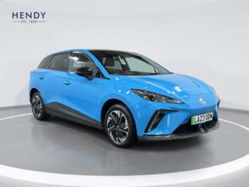 2023 (23) - EV LONG RANGE 64KWH Trophy 5-Door