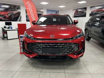 Used MG MG HS 2025 for sale - 74519630: Photo