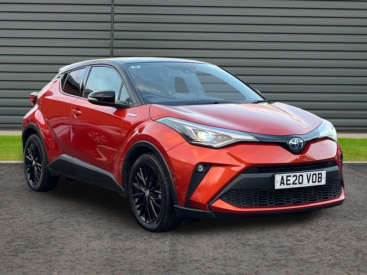 Used Toyota C-HR 2020 for sale - 76919645: Photo 1