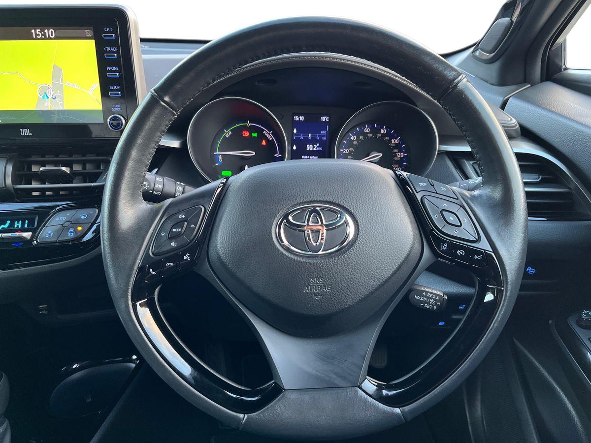 Used Toyota C-HR 2020 for sale - 76919645: Photo 10