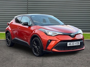 Used Toyota C-HR 2020 for sale - 76919645: Photo