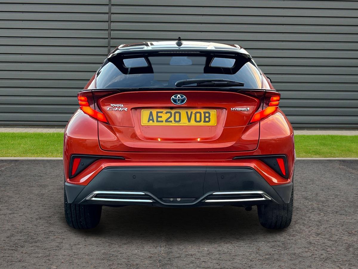 Used Toyota C-HR 2020 for sale - 76919645: Photo 4