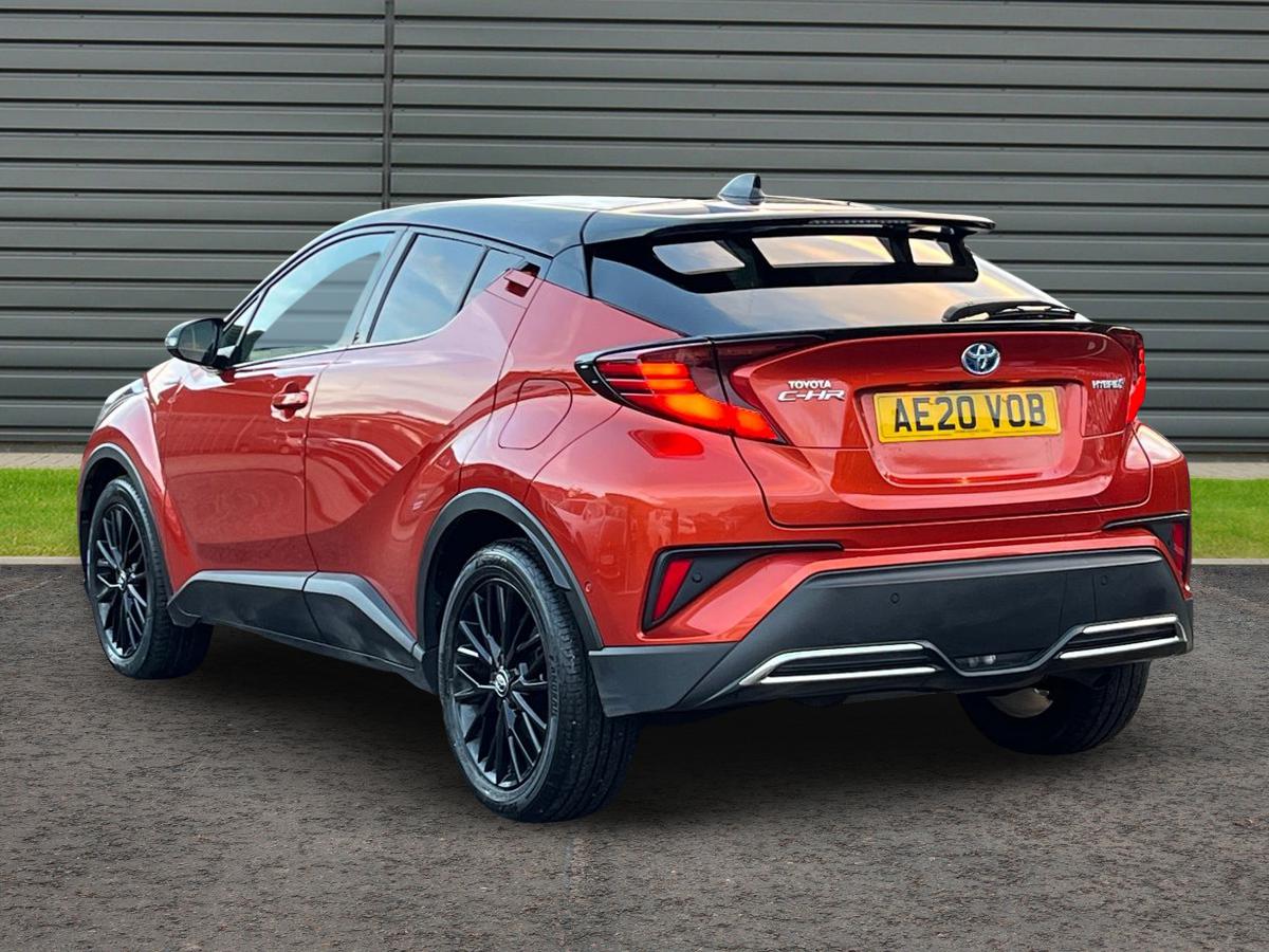 Used Toyota C-HR 2020 for sale - 76919645: Photo 5