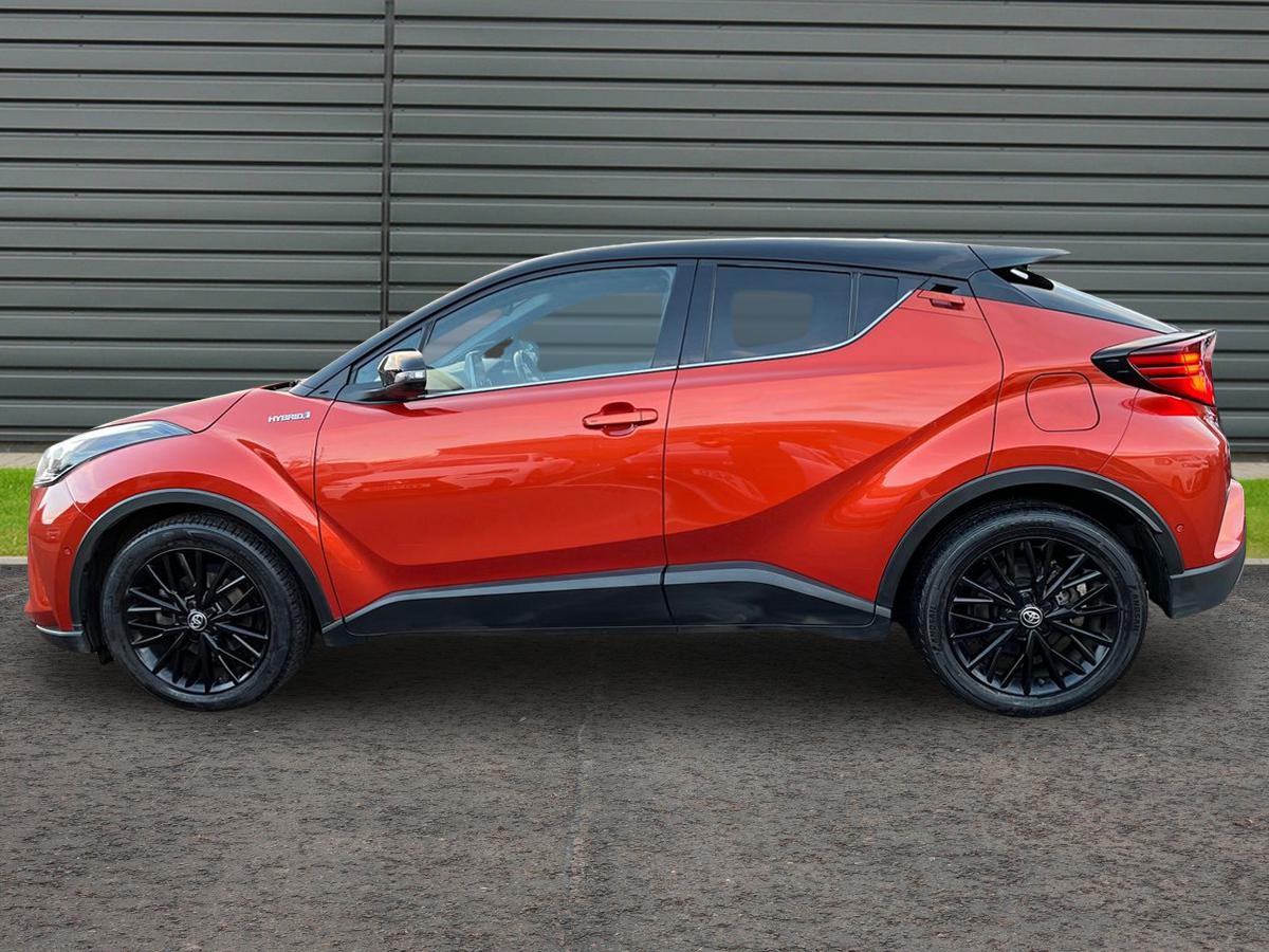 Used Toyota C-HR 2020 for sale - 76919645: Photo 6