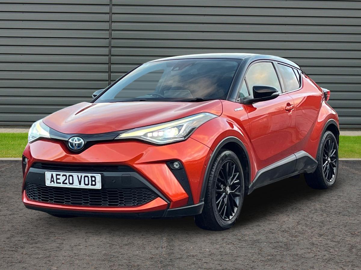 Used Toyota C-HR 2020 for sale - 76919645: Photo 7