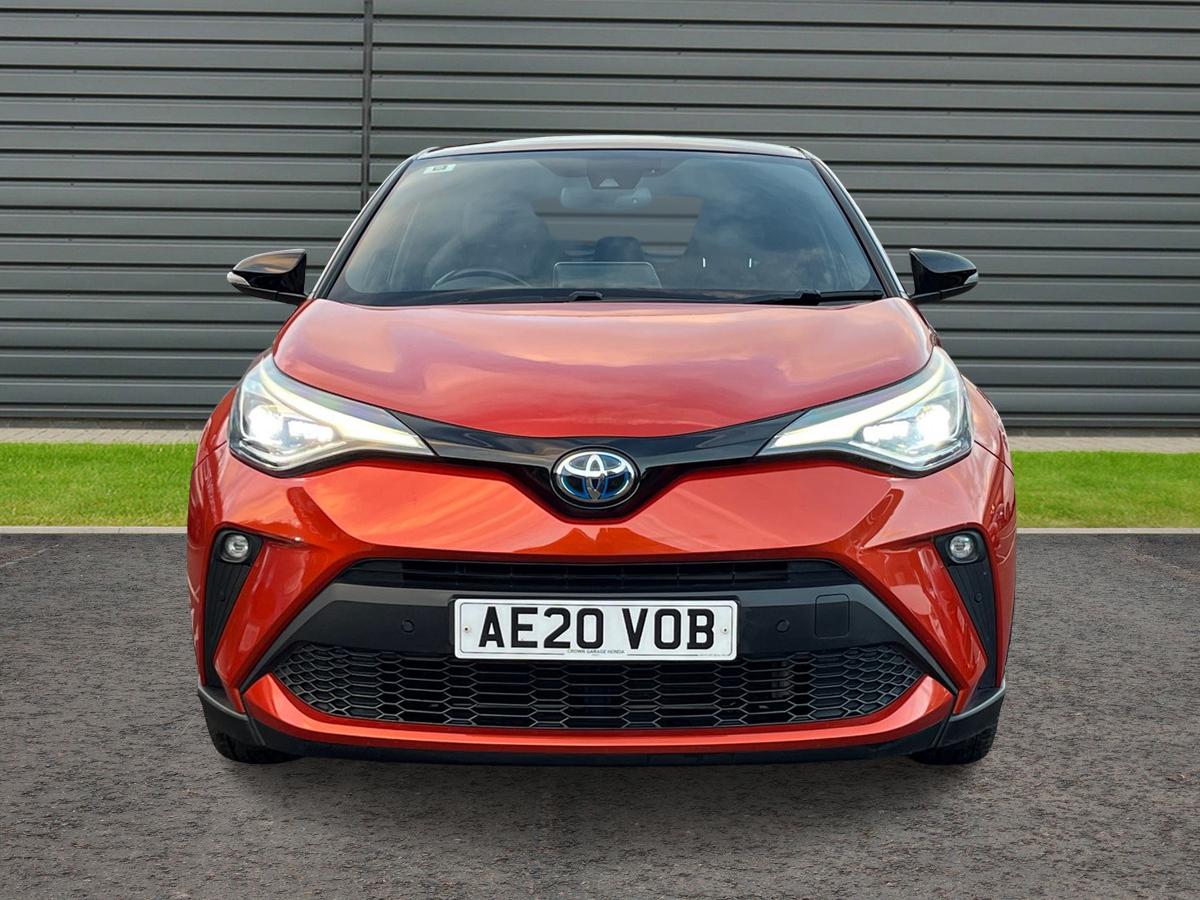Used Toyota C-HR 2020 for sale - 76919645: Photo 8