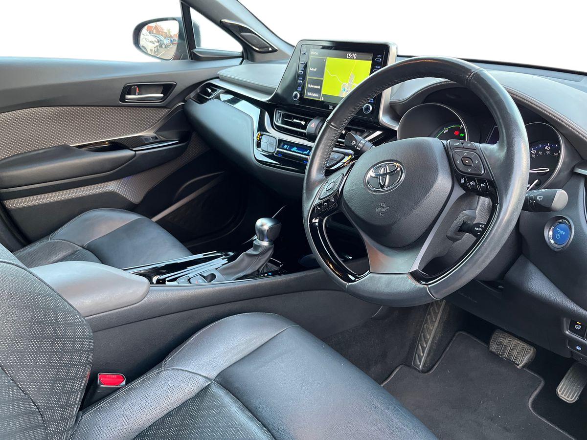 Used Toyota C-HR 2020 for sale - 76919645: Photo 9