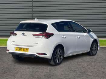 Used Toyota Auris 2017 for sale - 74364860: Photo