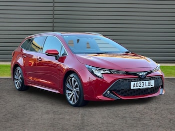 Toyota - Corolla