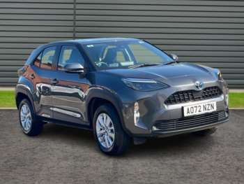 Used Toyota Yaris Cross 2022 for sale - 75235103: Photo