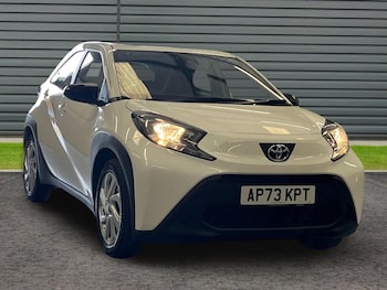 Used Toyota Aygo X 2023 for sale - 79392289: Photo