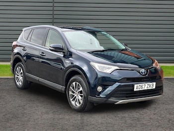 Used Toyota RAV4 2018 for sale - 79174445: Photo