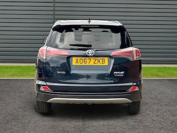 Used Toyota RAV4 2018 for sale - 79174445: Photo