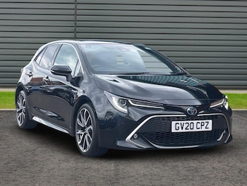 Used Toyota Corolla 2020 for sale - 76098591: Photo