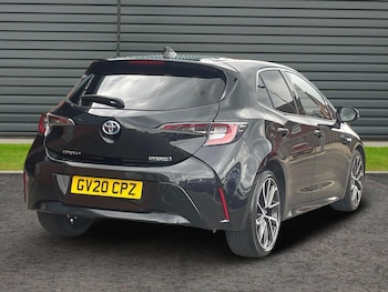 Used Toyota Corolla 2020 for sale - 76098591: Photo